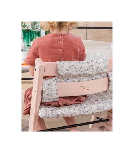 stokke tripp trapp cushion pink Stokke Tripp Trapp Chair