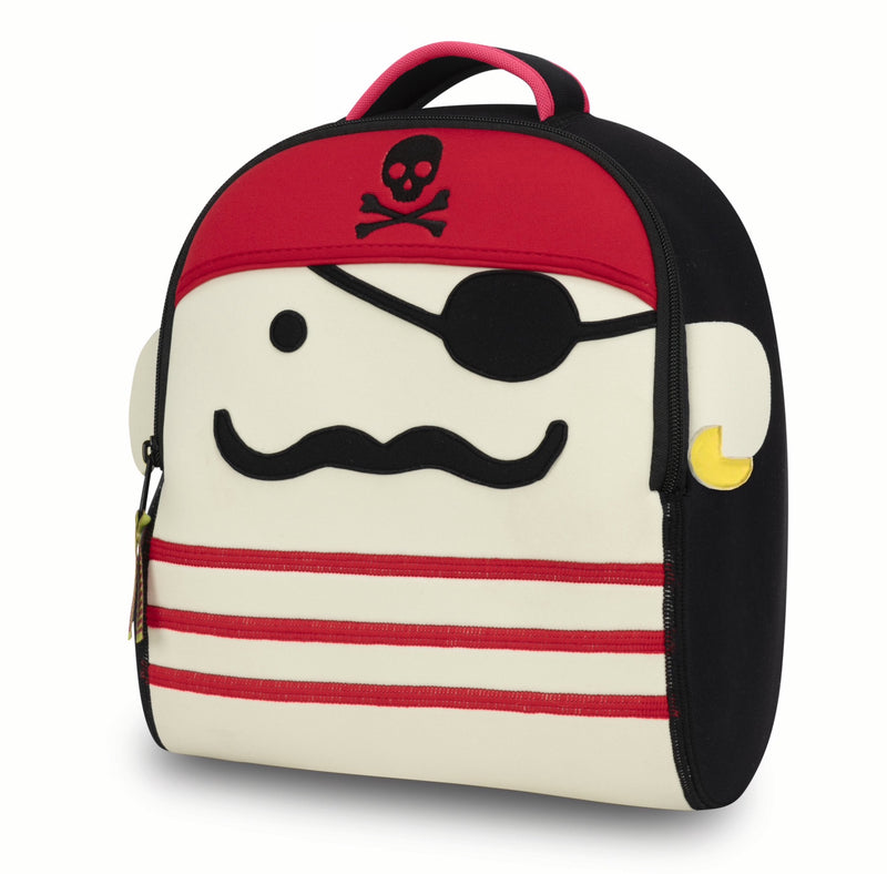 Dabbawalla Backpack - Pirate