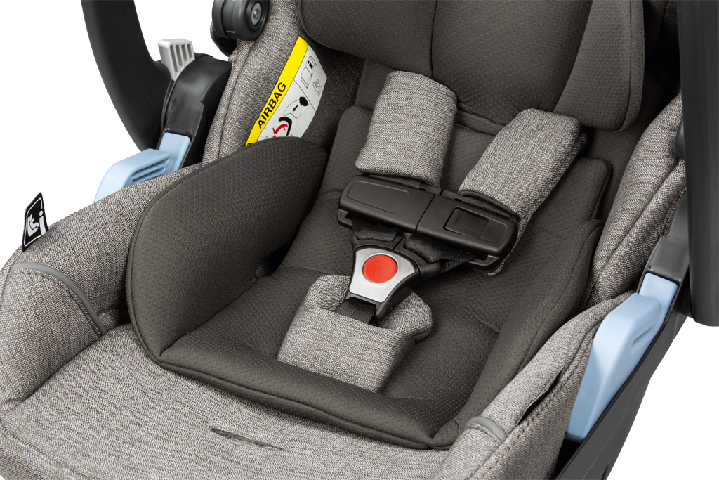 Peg Perego Viaggio 4-35 Lounge Infant Car Seat - City Grey
