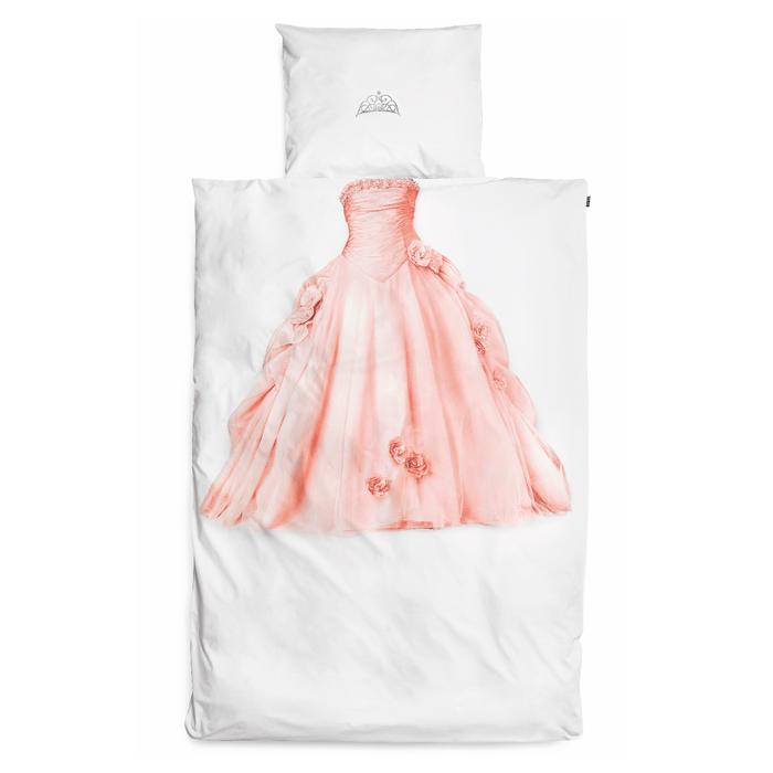 Snurk Princess Duvet Cover Set - Twin (16209T)