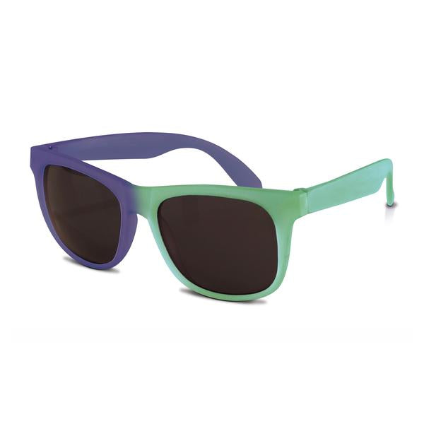 Real Kids Shades Color-Changing Sunglasses Green/Blue Toddler