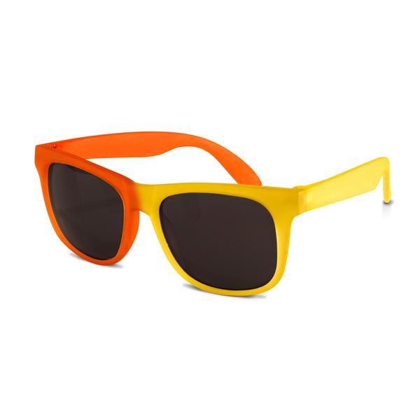 Real Kids Shades Color-Changing Sunglasses Yellow/Orange Toddler 2+