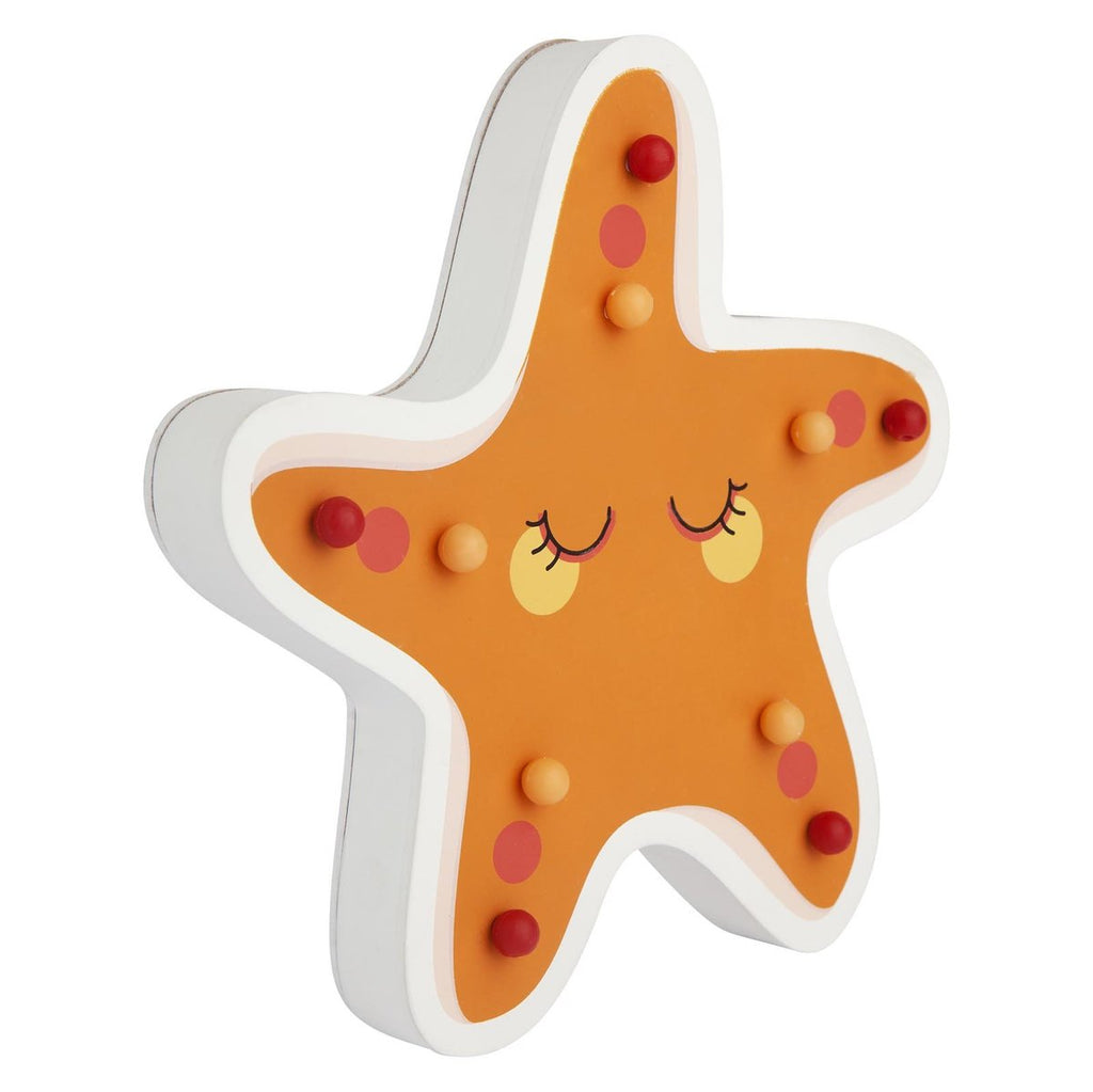 Sunnylife Kids Marquee Light Starfish