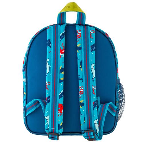 Stephen Joseph Classic Backpack Shark – - Main Image