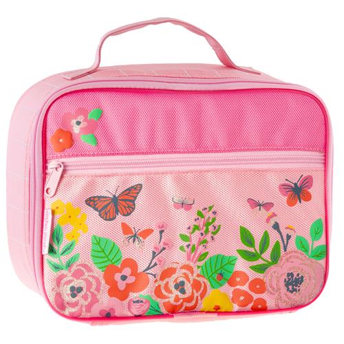 Stephen Joseph Classic Lunchbox - Butterfly Floral
