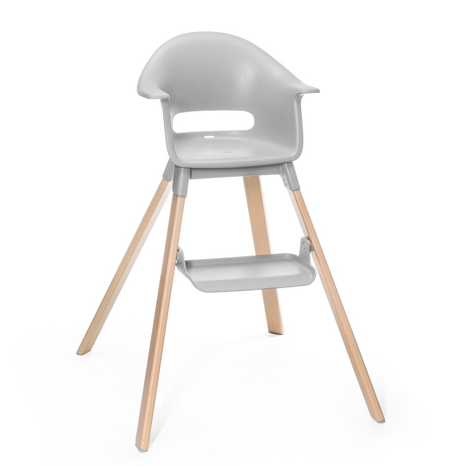 Stokke Clikk High Chair - Cloud Grey