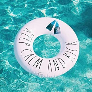 Coconut Float 32'' Ring Float - Play All Day