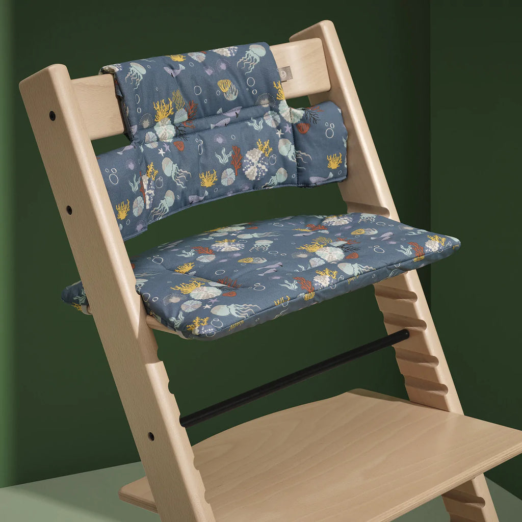 Stokke Tripp Trapp Classic Cushion - Into The Deep