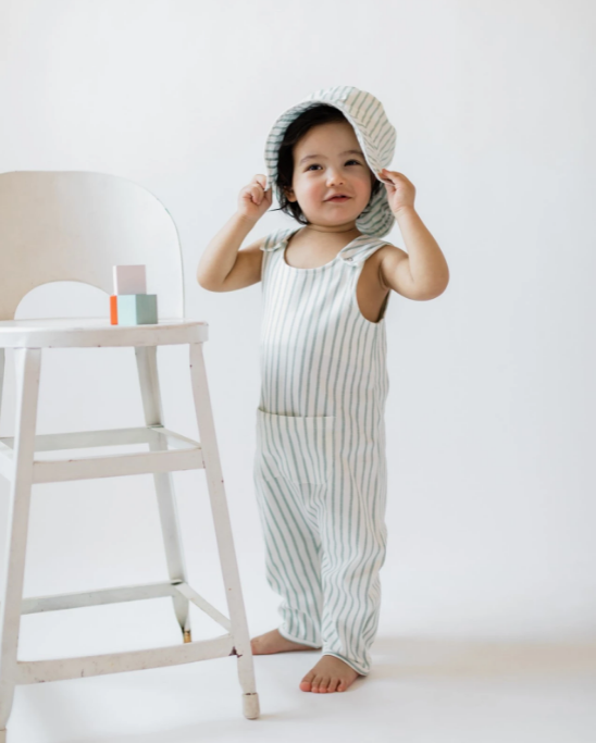 Pehr Overall Stripes Away - Sea