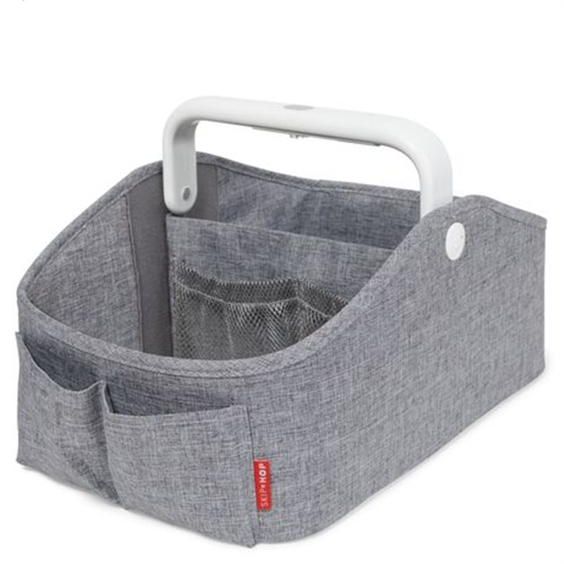 Skip Hop Light Up Diaper Caddy - CanaBee Baby