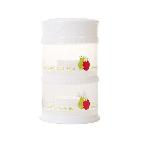 Innobaby Stacknseal Fruit White Two Tier