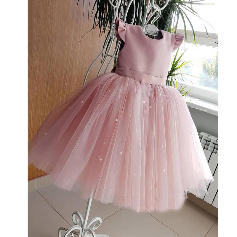 Own Design Shiny Elegant Exquisite Princess Dress (Style 7)