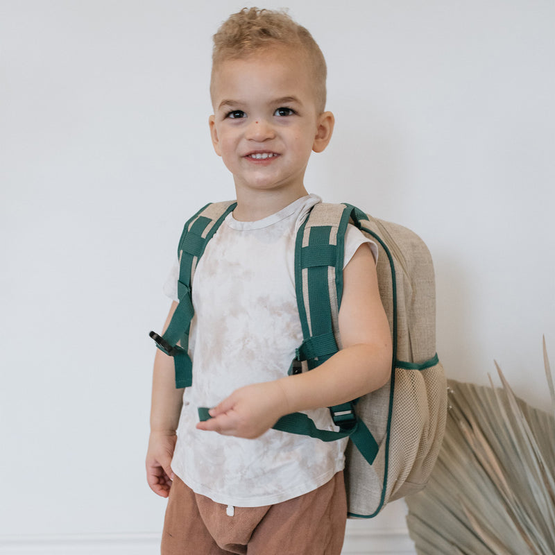 So Young Toddler Backpack - Safari Friends