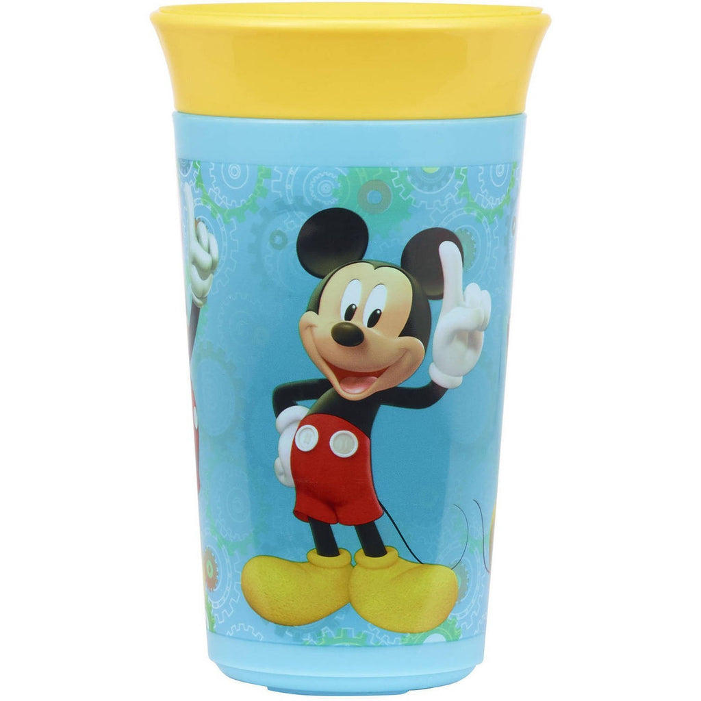 First Years Disney 9oz Simply Spoutless Cup - Mickey - CanaBee Baby