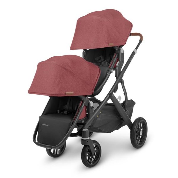 UPPAbaby Vista V2 Rumbleseat - Lucy