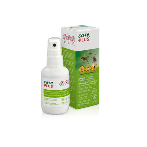 Care Plus Insect Repellent Pump Spray 50ml
