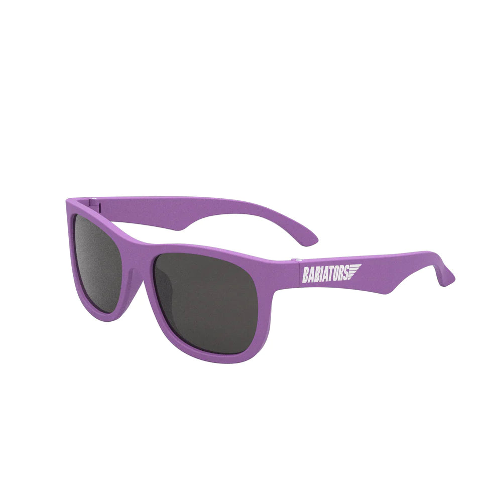 Babiators Navigator Sunglasses Ultra Violet 3-5yrs NAV-022