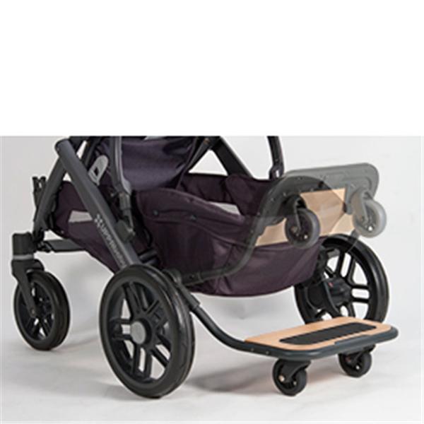 ride along board for uppababy vista UPPAbaby VISTA PiggyBack Ride-Along Board – Babyrama.ca