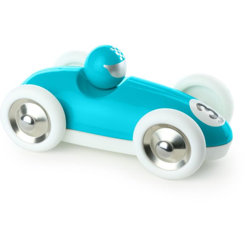 Vilac Roadster Car Turquoise - CanaBee Baby