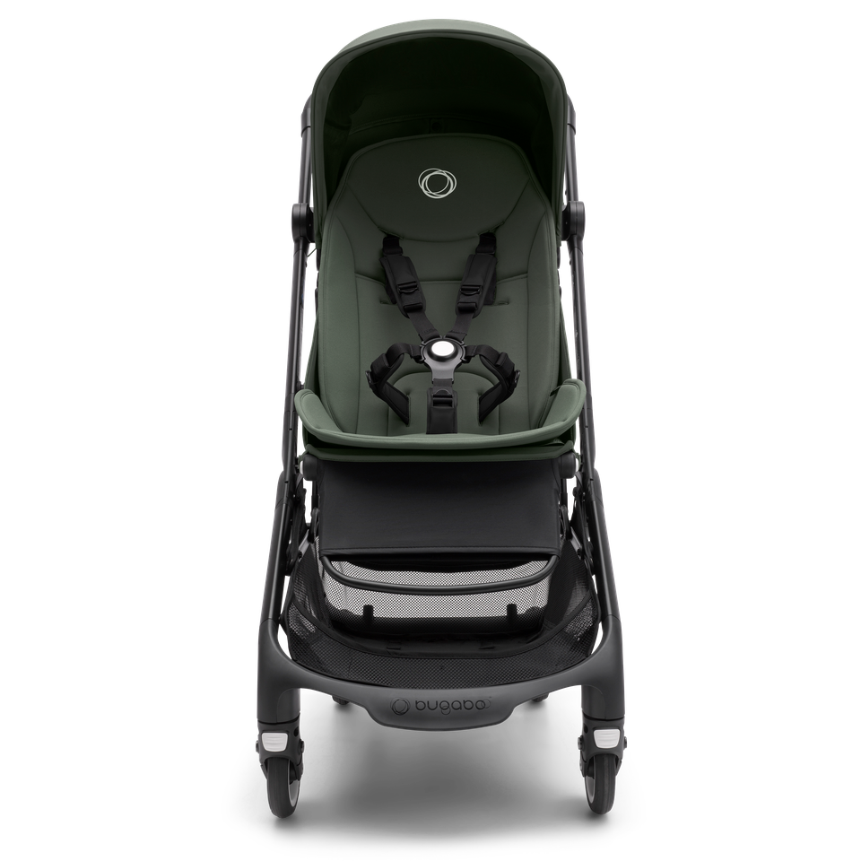 Bugaboo Butterfly Complete - Black/Forest Green