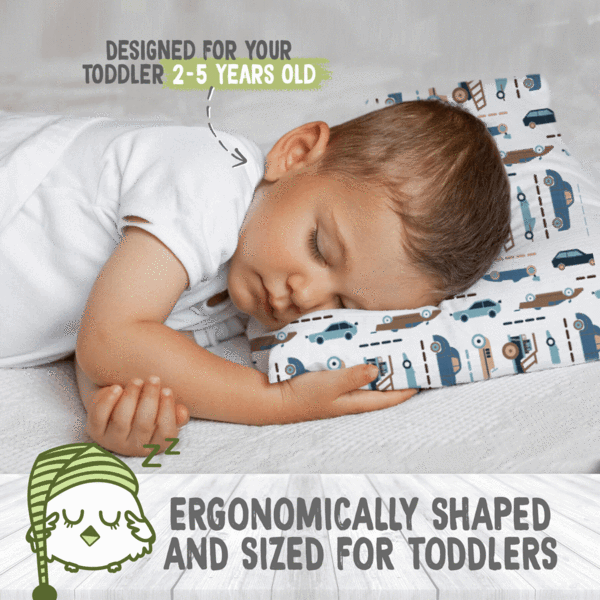 Toddler pillow discount