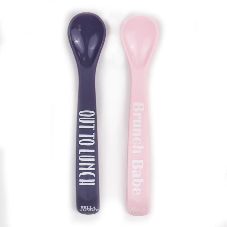 Bella Tunno Spoon Set Out to Lunch