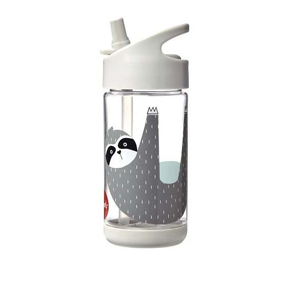 3 Sprouts Water Bottle Sloth