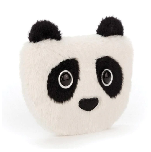 Jellycat Kuite Pops Panda Purse (KUT4PP)