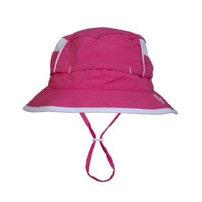 Calikids Summer Sun Hat S2119 - Hot Pink