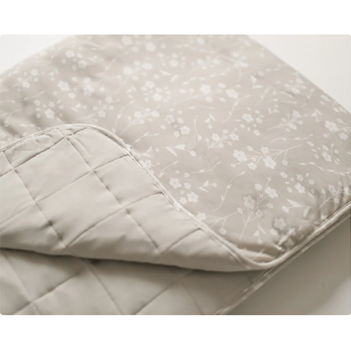 Gunamuna Blanket 2.6T 47"x47" - Magnolia