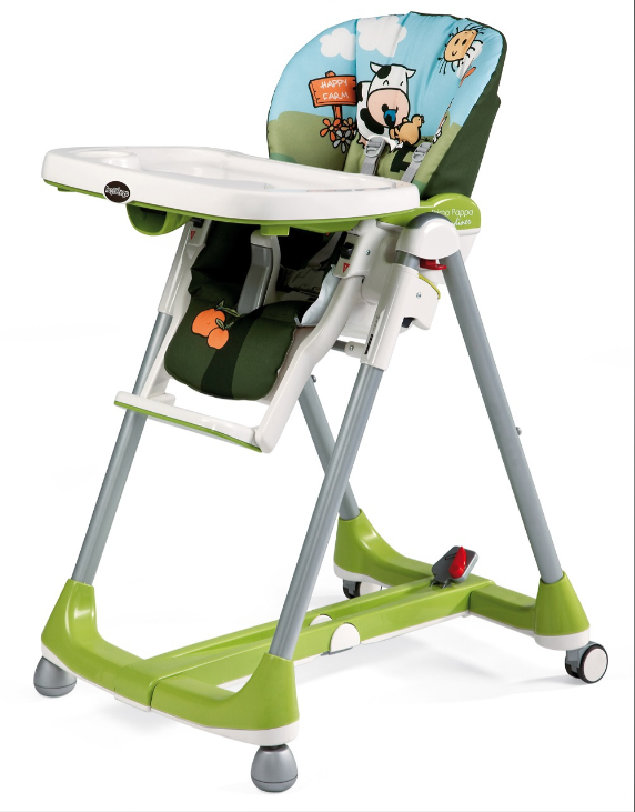 Peg perego high chair tray hotsell