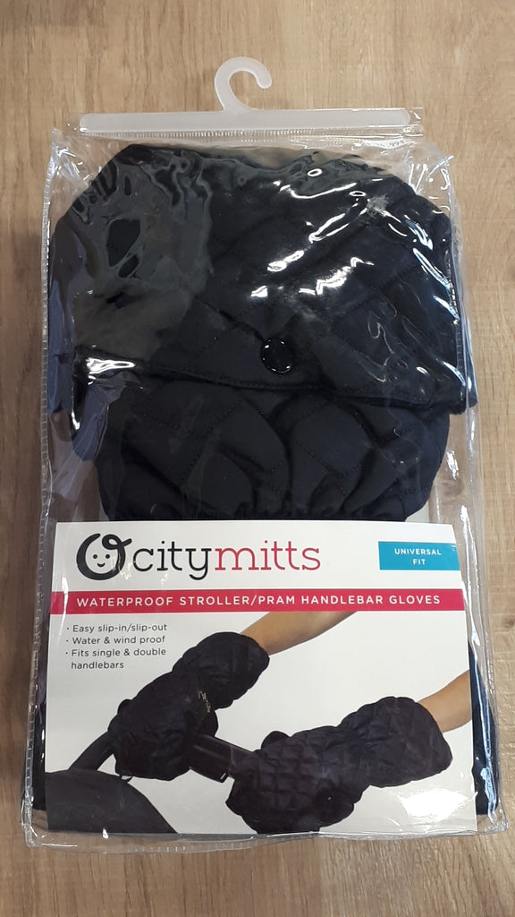 Choopie City Mitts(Waterproof Stoller/Pram HandleBar Gloves)