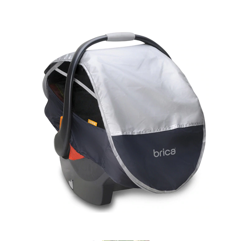 Brica Infant Car Seat Comfort Canopy