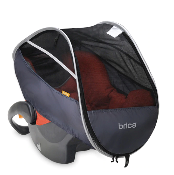 Brica sales baby bed