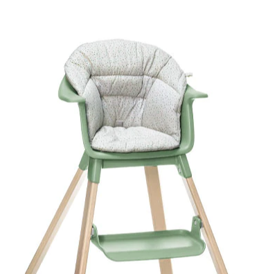 Stokke Clikk High Chair Cushion - Grey Sprinkles