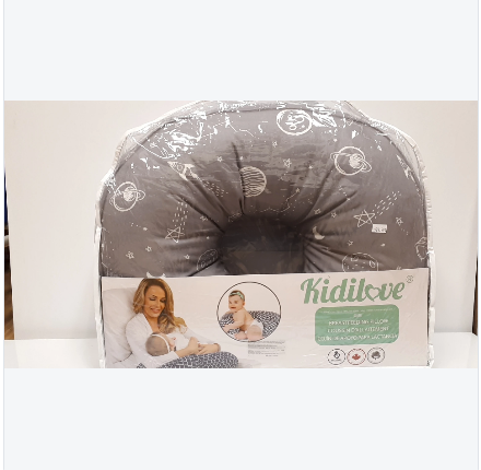 Kidilove Nursing Pillow Self Cover Space/Ecpace 5944