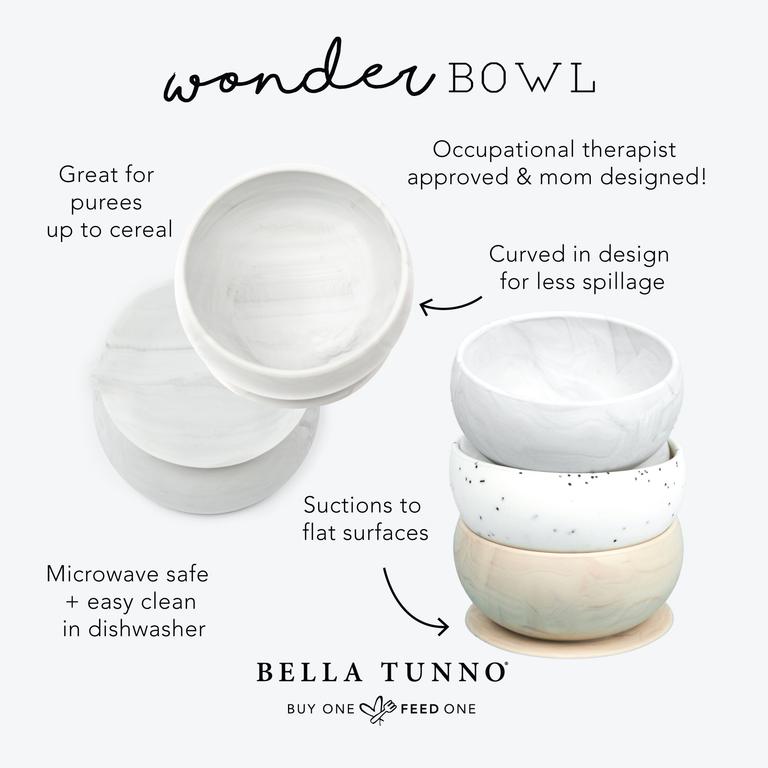 Bella Tunno Wonder Bowl - Fresh Local Organic SB14