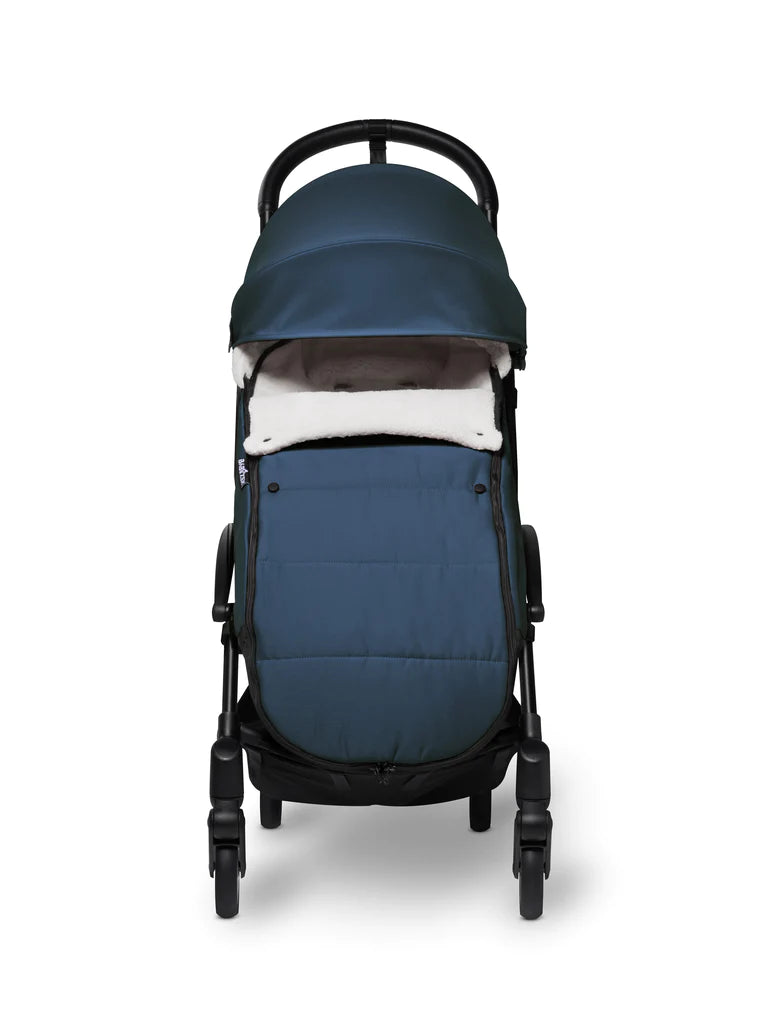 Babyzen Stroller Footmuff - Navy Blue