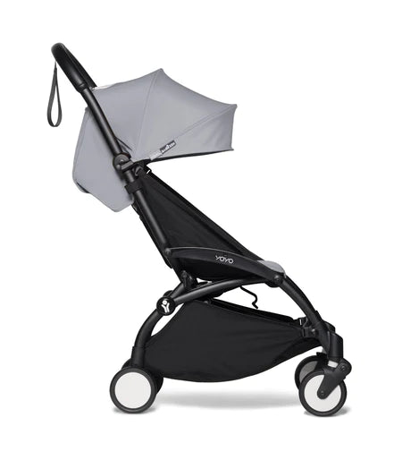 Babyzen Yoyo2 Stroller Complete Bundle Black/Stone – Babyrama.ca