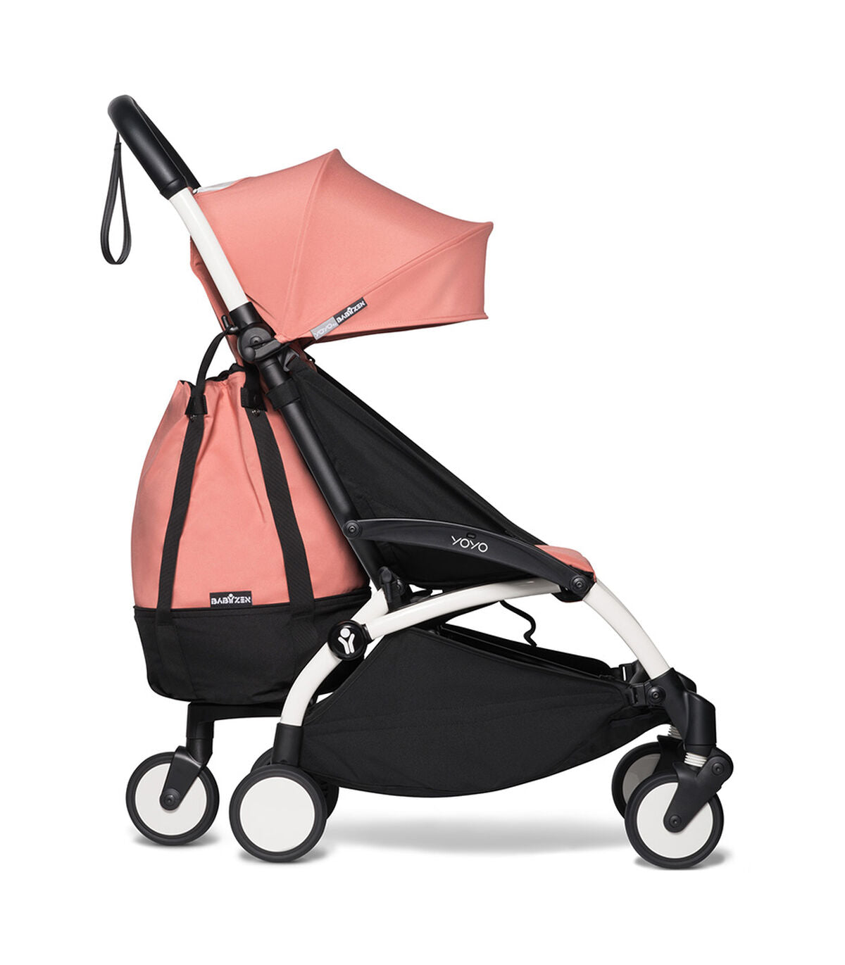 Babyzen YOYO Stroller 6+ Color Pack - Ginger – Babyrama.ca