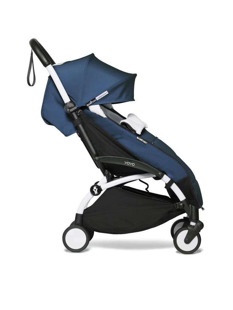 Babyzen Stroller Footmuff - Navy Blue