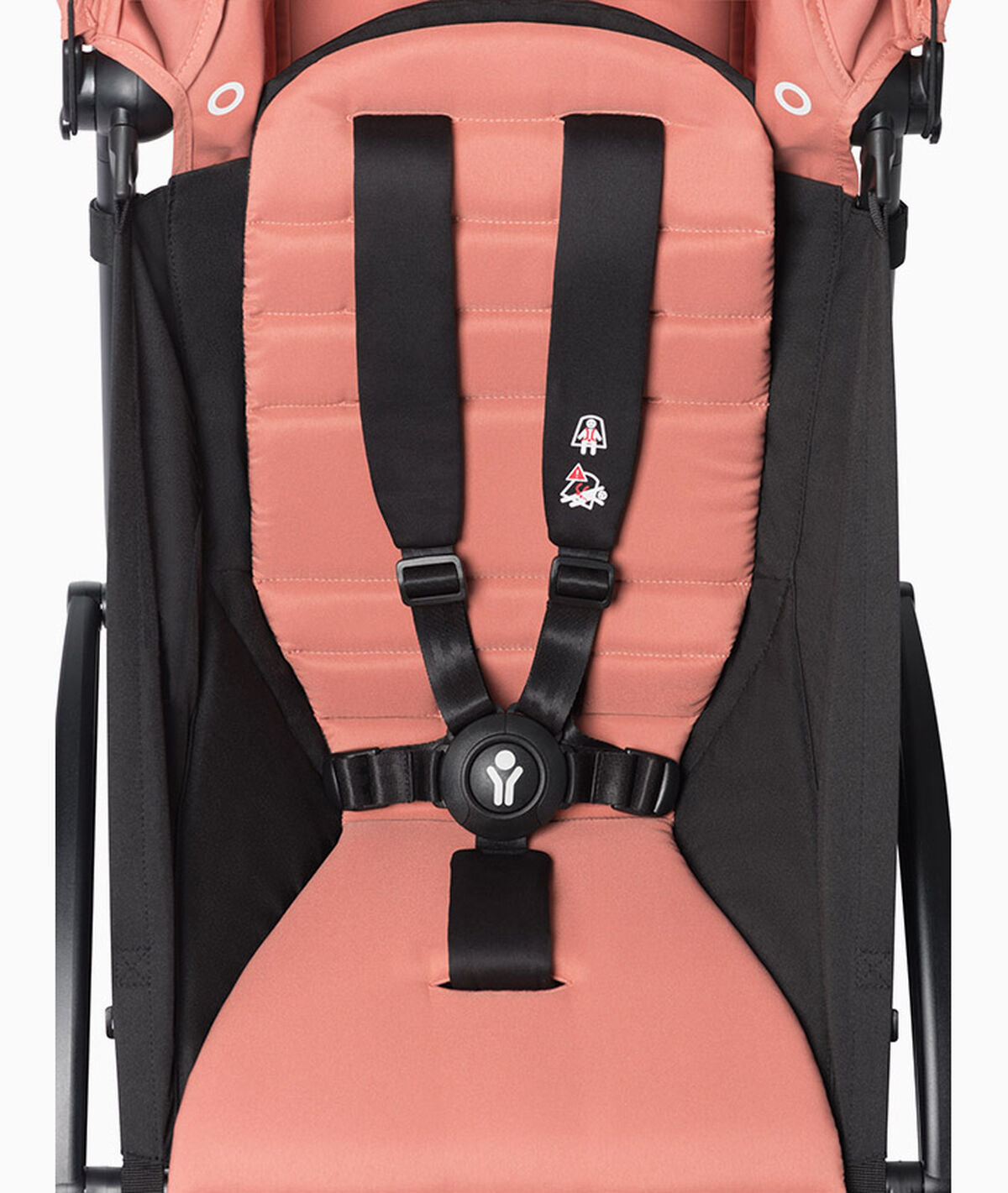 Babyzen YOYO Stroller 6+ Color Pack - Ginger – Babyrama.ca
