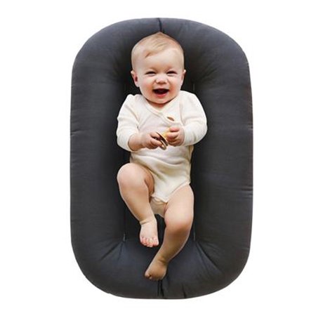 Snuggle Me Infant Lounger Cover - Sparrow