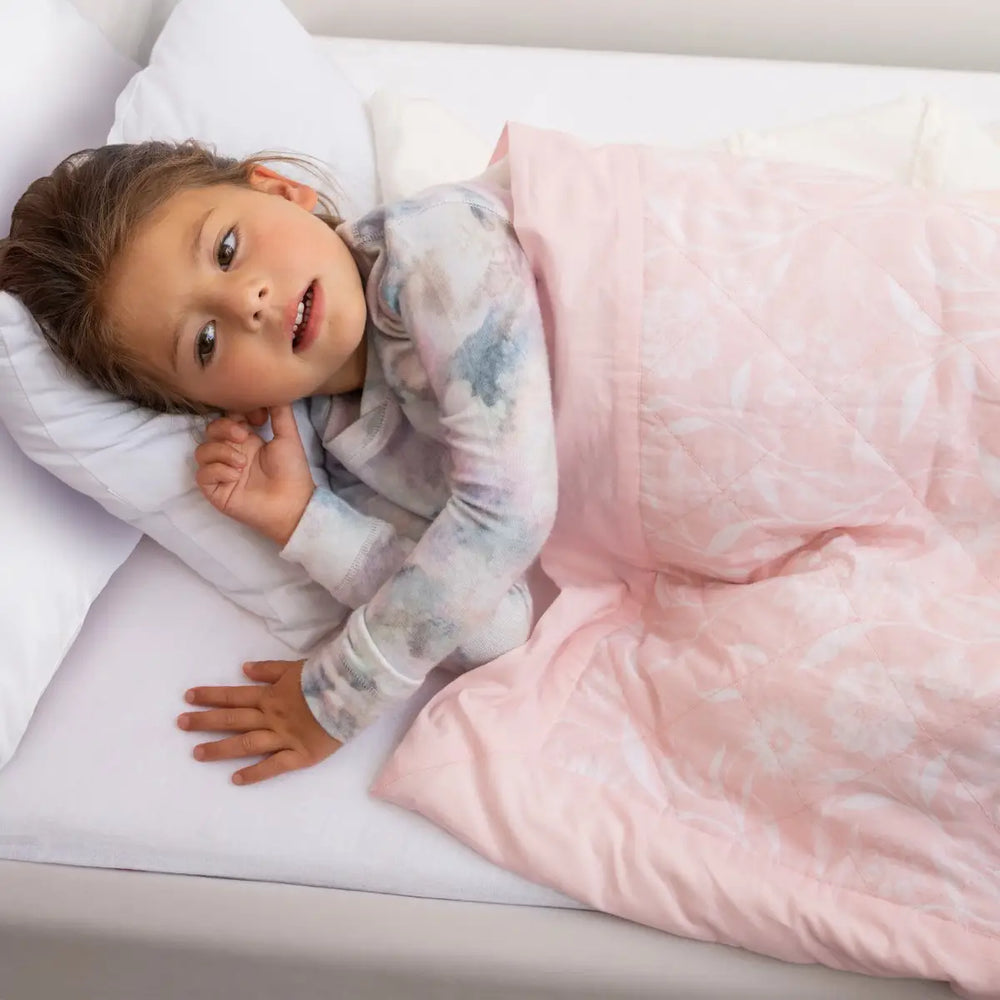 Aden+Adais Weighted Toddler Bed Blanket - Ophelia