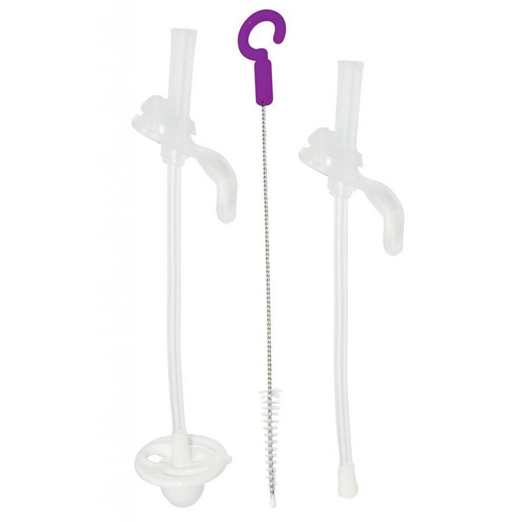 Bbox Sippy Cup Replacement Straw & Cleaner Set