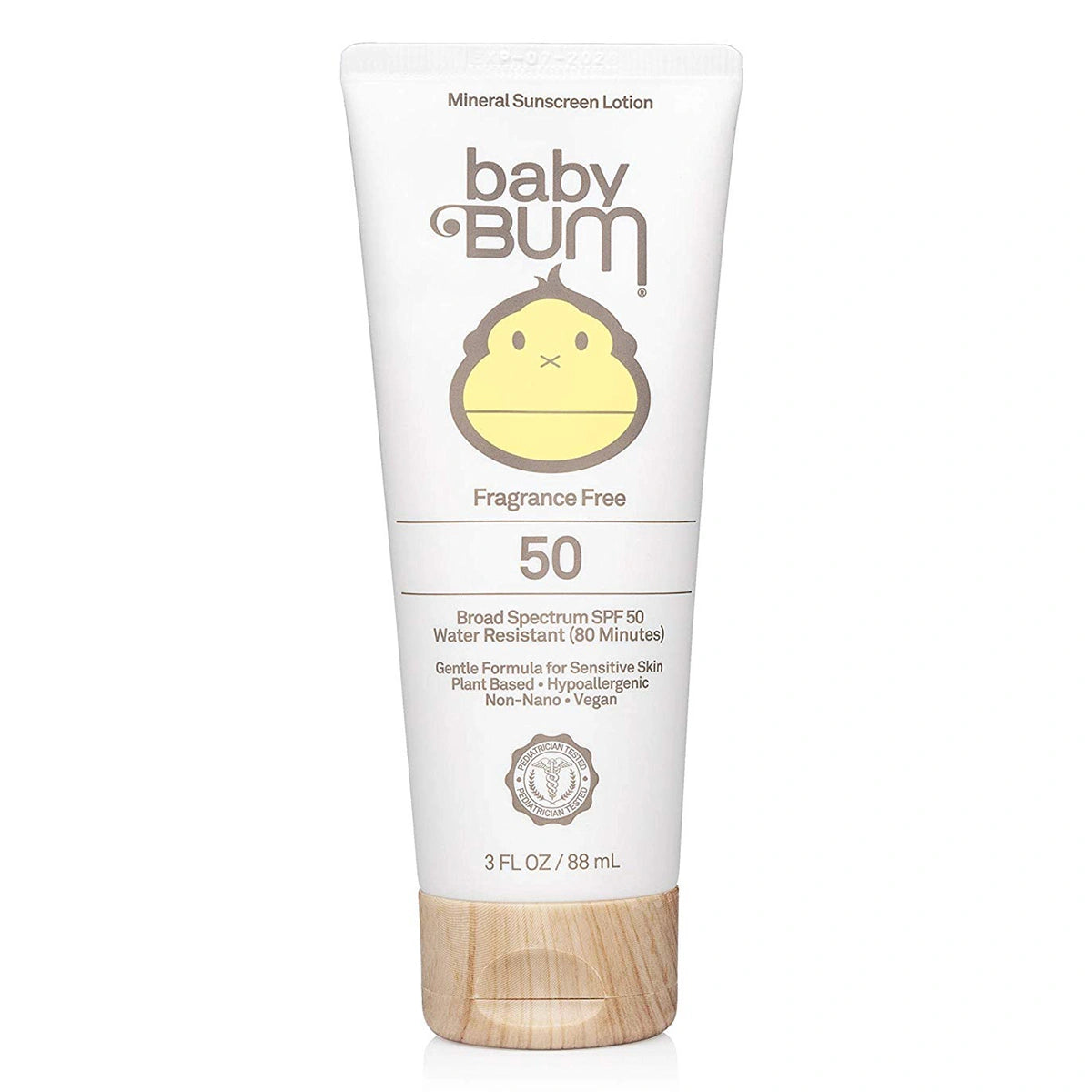 Baby bum online spf 50