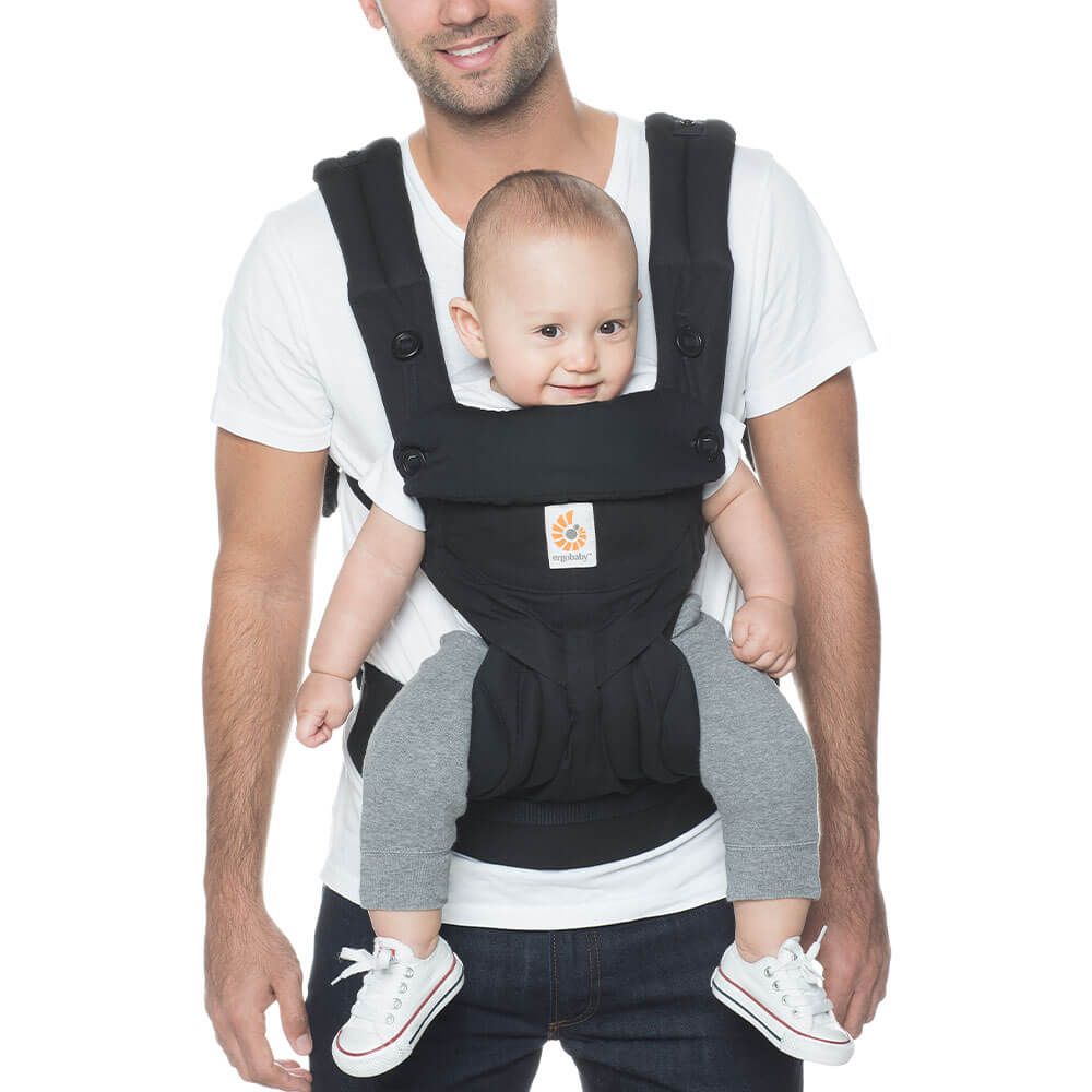 Ergobaby 360 Baby Carrier - Pure Black