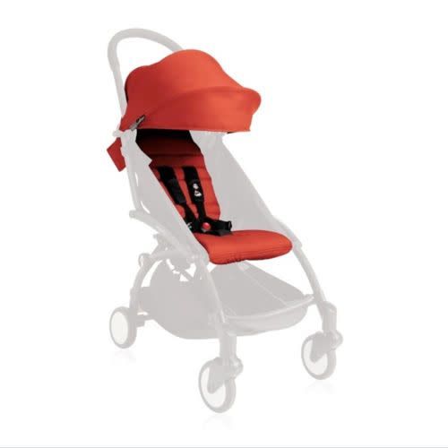 Babyzen YOYO Stroller 6+ Color Pack - Red 604602