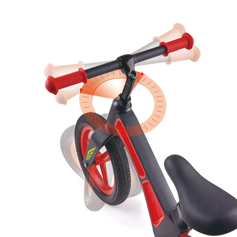 Hape New Explorer Balance Bike - Red