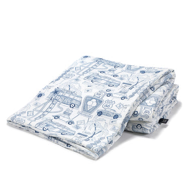 La Millou Bamboo Adult Bedding - Route 66